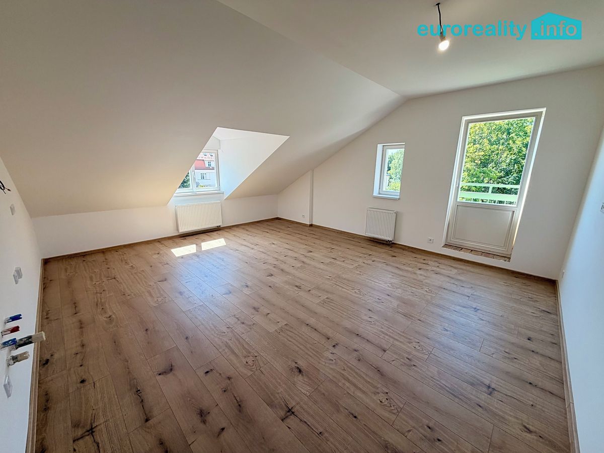 Prodej bytu 2+kk 52 m²