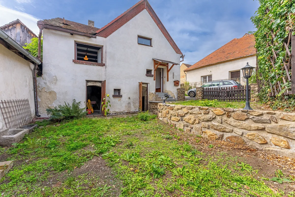 Prodej rodinného domu 83 m², pozemek 178 m²