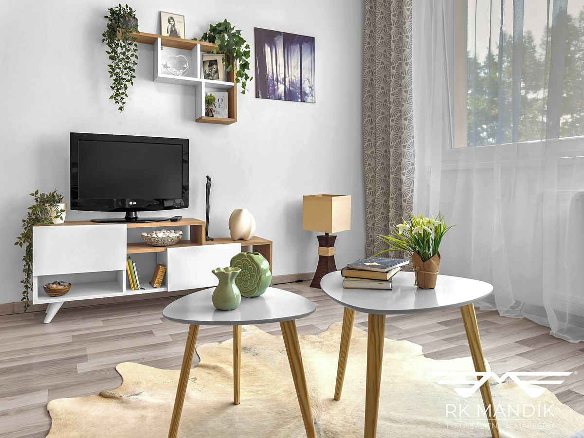 Pronájem bytu 1+kk 29 m² – fotografie 3