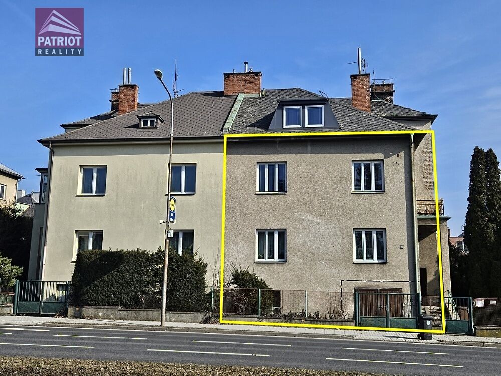 Prodej bytu 2+kk 53 m²
