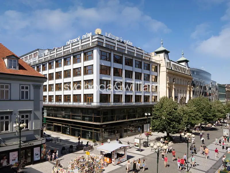 Pronájem kanceláře 36 m², Praha – náhled fotky 3
