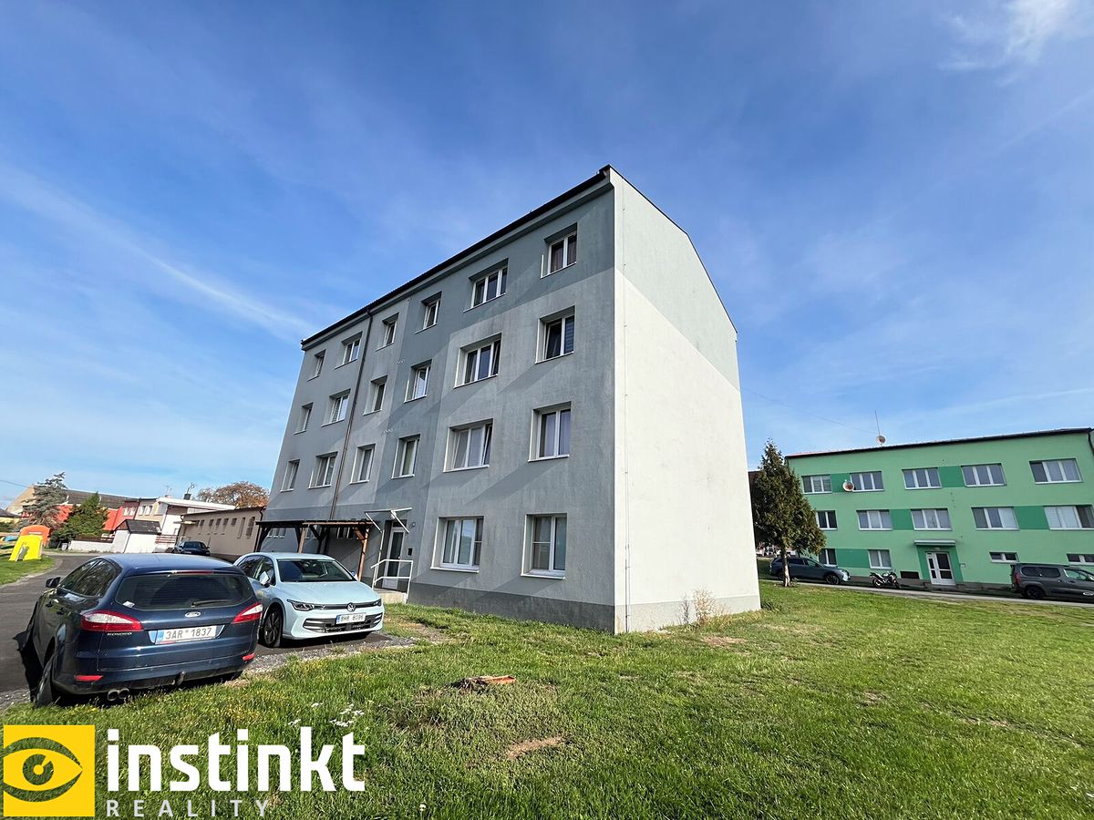 Pronájem bytu 3+1 57 m²