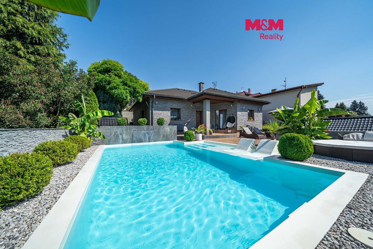 Prodej rodinného domu 124 m², pozemek 722 m²