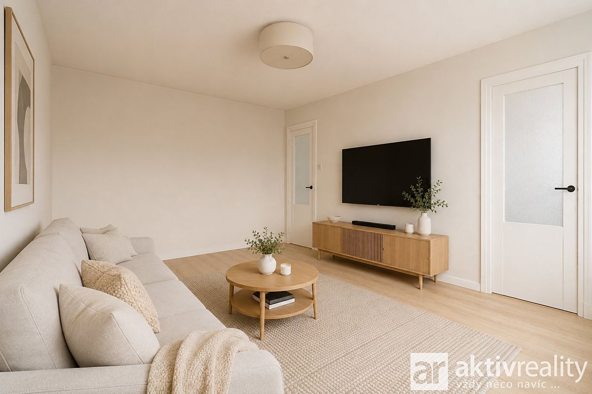 Prodej bytu 2+1 52 m² – fotografie 4