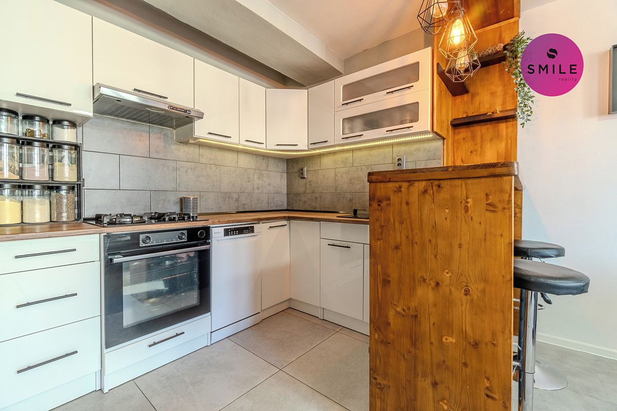Prodej bytu 2+kk 40 m² – fotografie 3