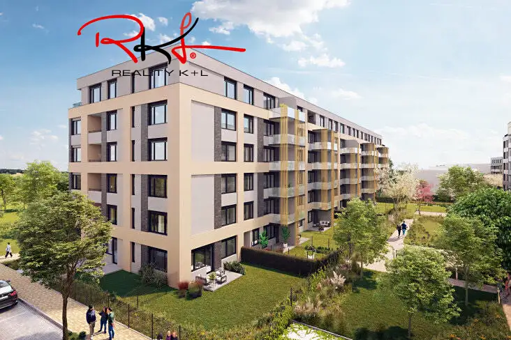 Prodej bytu 2+kk 52 m², Praha – náhled fotky 3