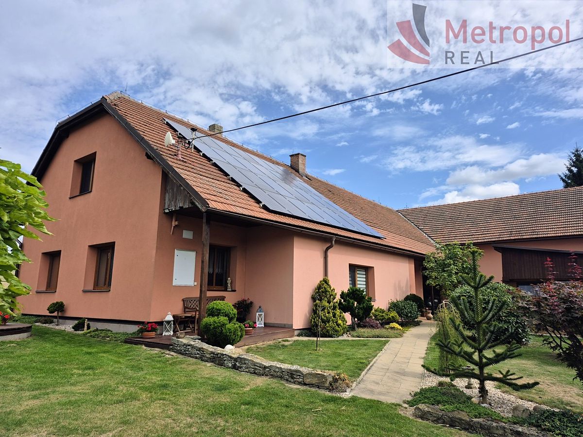 Prodej rodinného domu 165 m², pozemek 2686 m² – fotografie 4