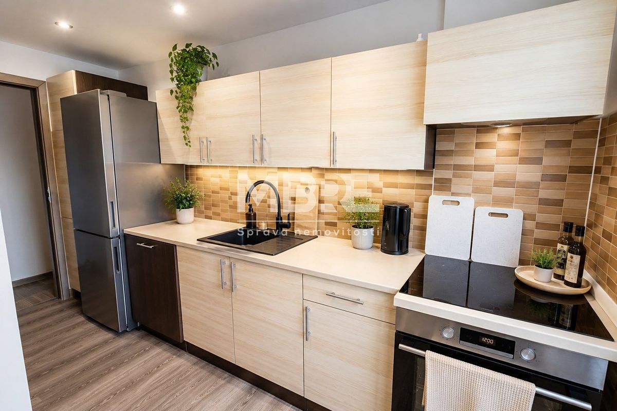 Pronájem bytu 3+1 70 m²