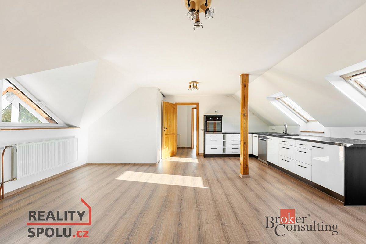 Pronájem bytu 3+kk 110 m² – fotografie 2
