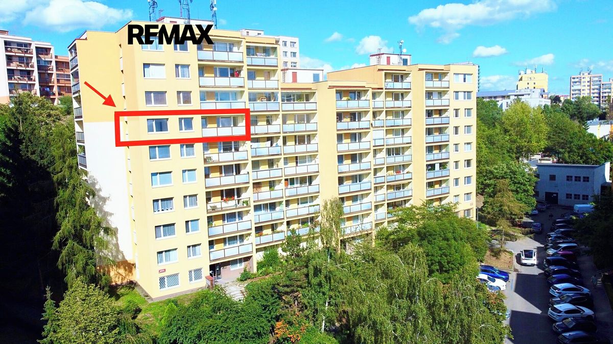 Prodej bytu 4+1 72 m²