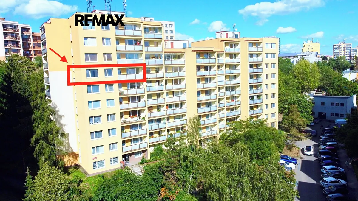 Prodej bytu 4+1 72 m²