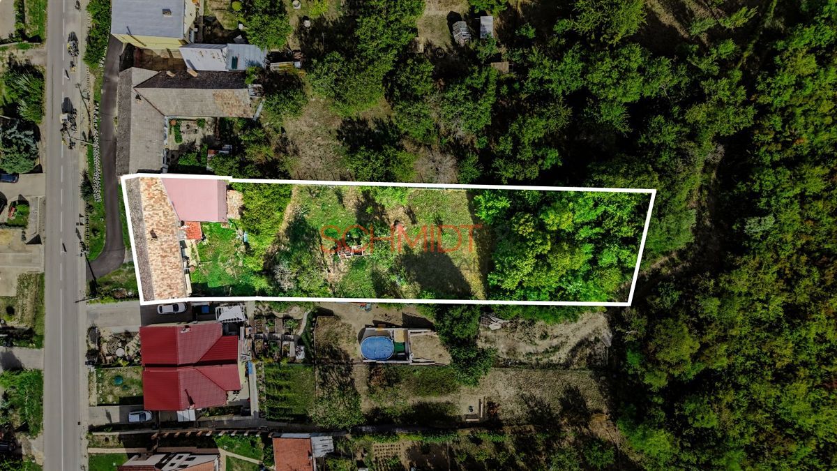 Prodej stavebního pozemku 1509 m²