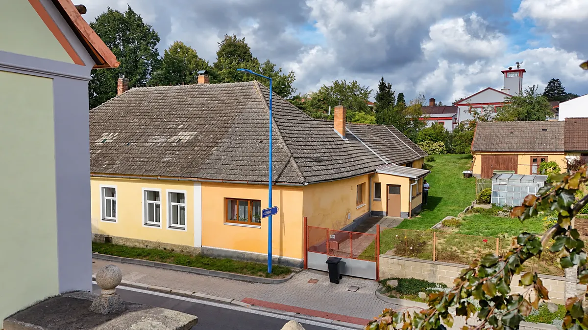 Prodej rodinného domu 114 m², pozemek 744 m²