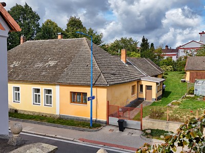 Prodej  rodinného domu 114 m², pozemek 744 m²