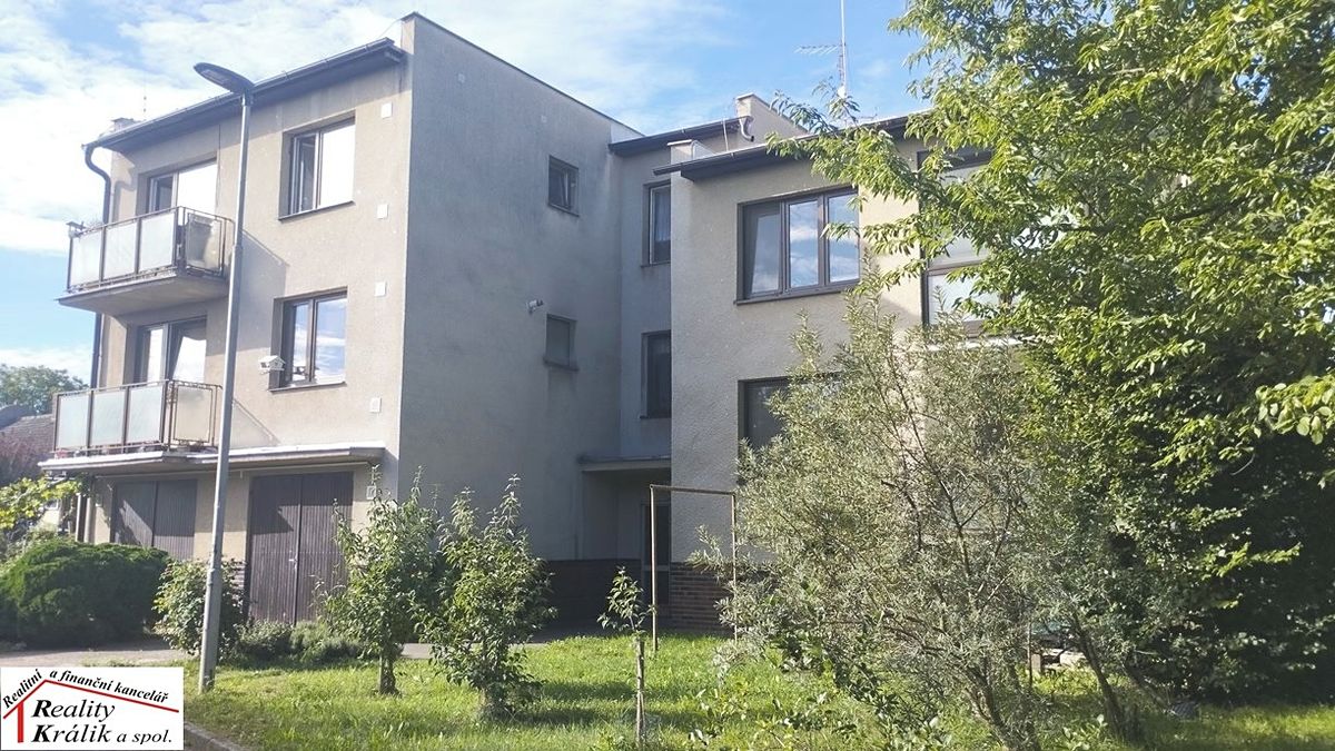 Prodej bytu 3+1 76 m²