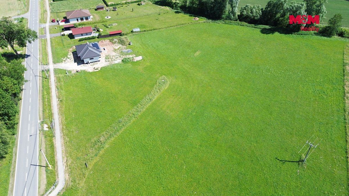 Prodej stavebního pozemku 1534 m² – fotografie 3