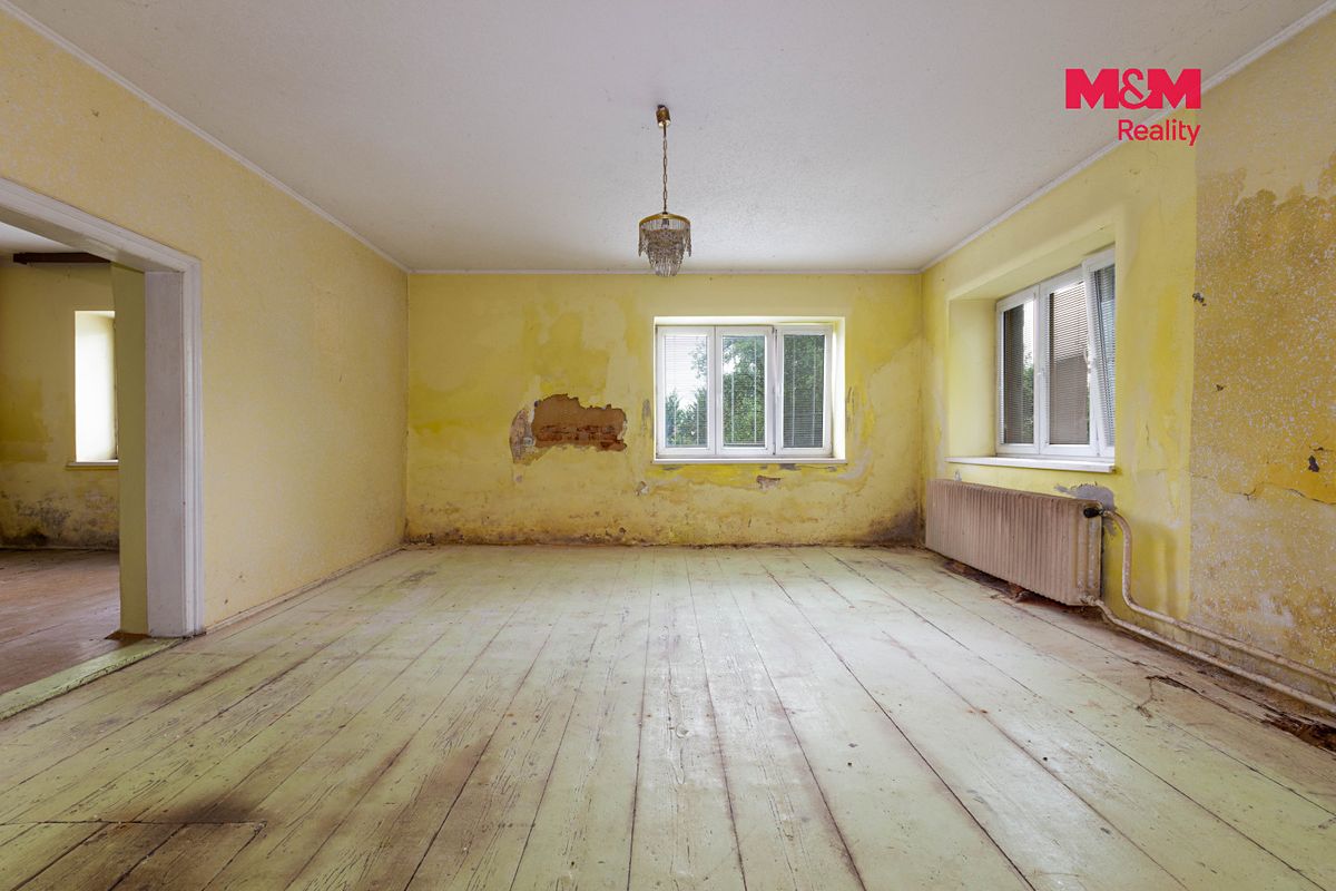 Prodej rodinného domu 116 m², pozemek 4723 m² – fotografie 4