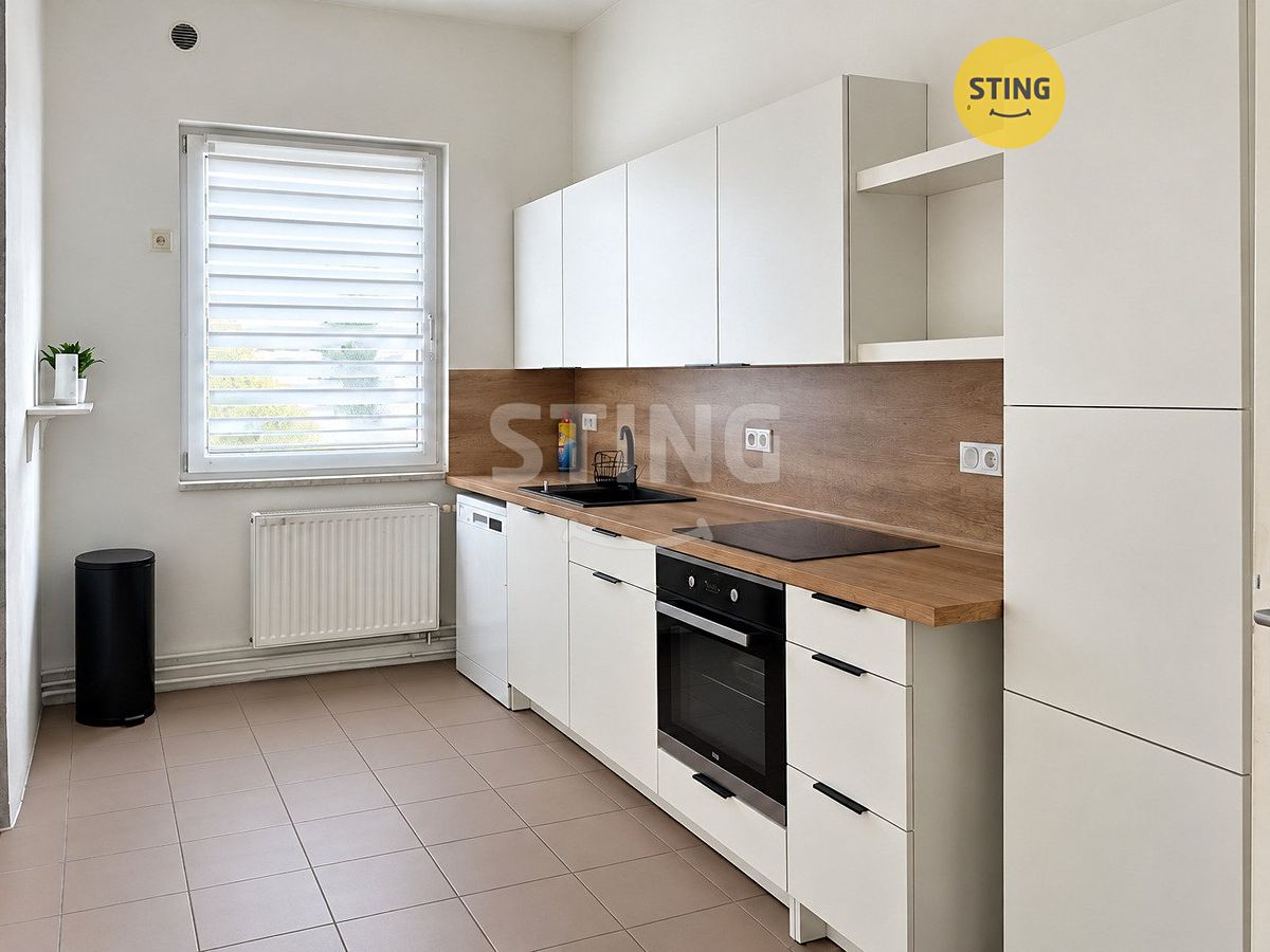 Pronájem bytu 2+kk 52 m²