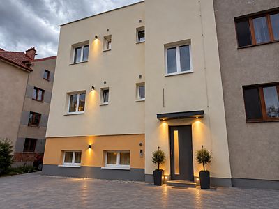 Pronájem bytu 1+1 60 m²