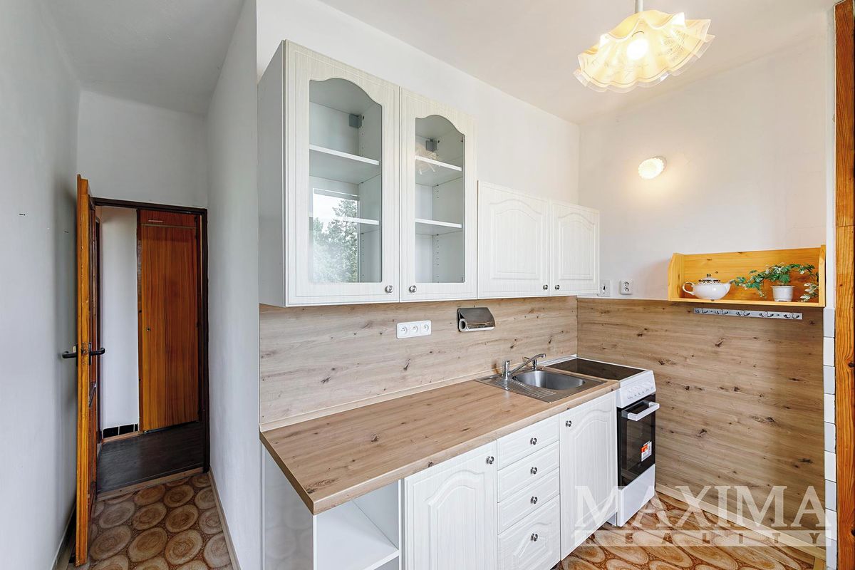 Prodej bytu 2+1 58 m²