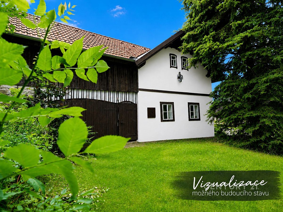 Prodej rodinného domu 69 m², pozemek 421 m² – fotografie 2