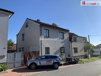 Prodej rodinného domu 160 m², pozemek 217 m²