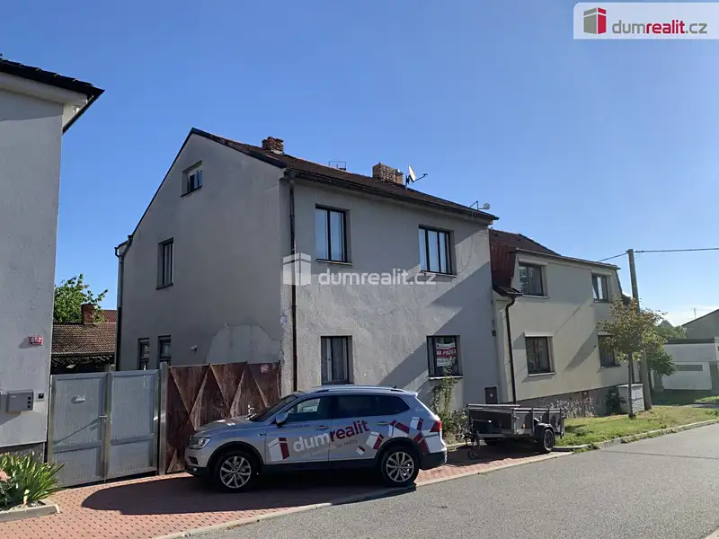 Prodej rodinného domu 160 m², pozemek 217 m², Dobříš – náhled fotky 1