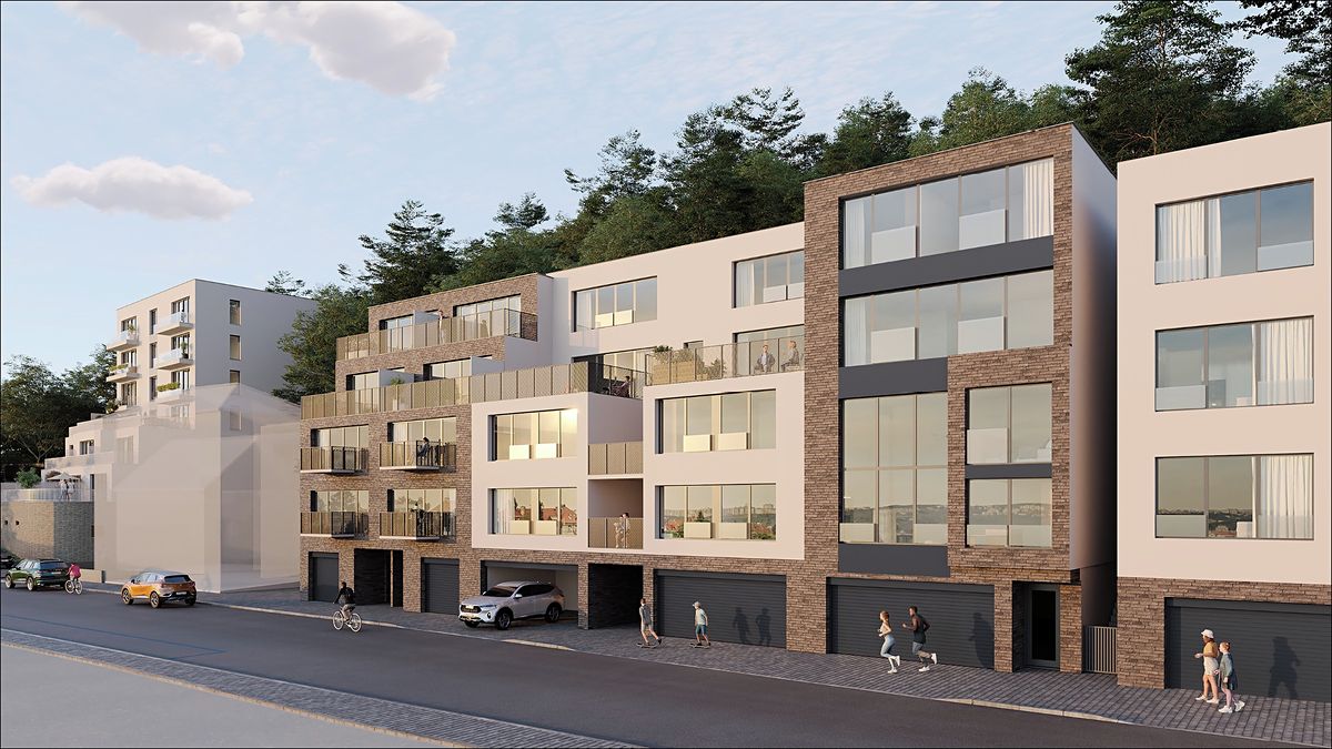 Prodej bytu 1+kk 36 m² – fotografie 3