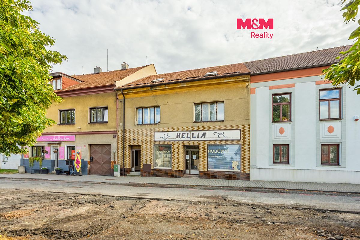 Prodej rodinného domu 120 m², pozemek 246 m²