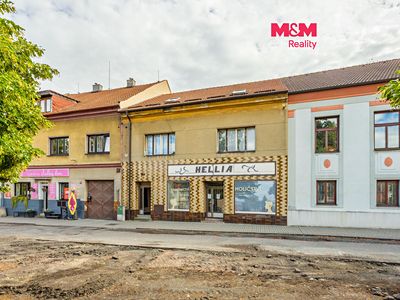 Prodej rodinného domu 120 m², pozemek 246 m²