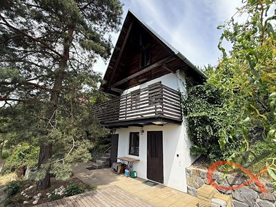 Prodej chaty 45 m², pozemek 365 m²