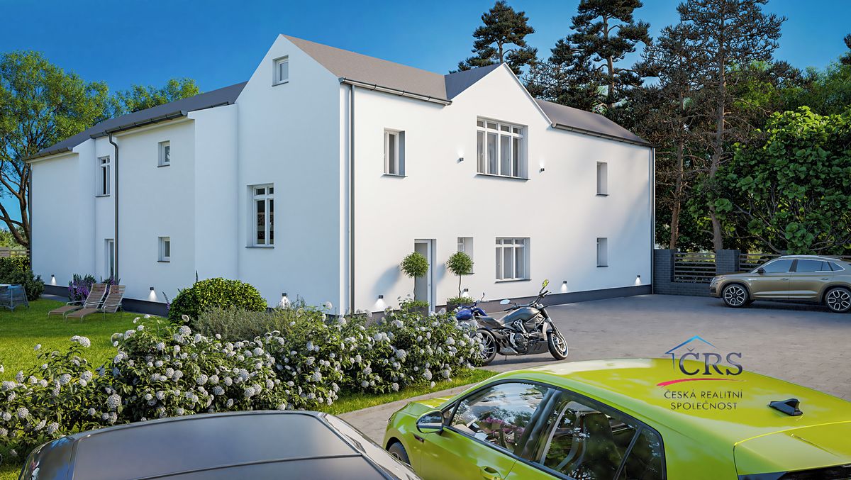 Prodej bytu 1+1 33 m²