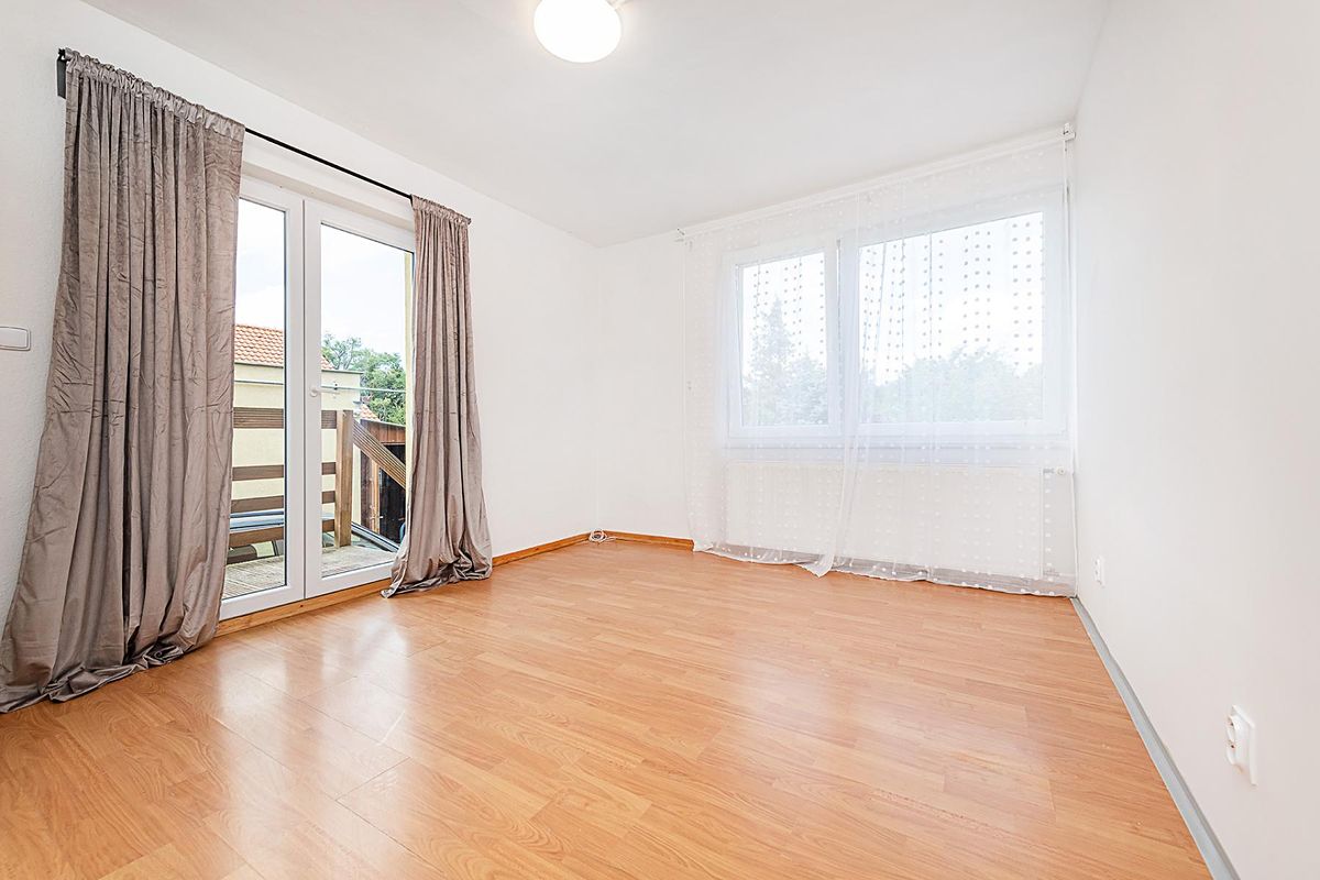 Pronájem bytu pokoje 15 m²