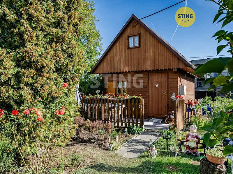 Prodej chaty 35 m², pozemek 273 m², Karviná – náhled fotky 1
