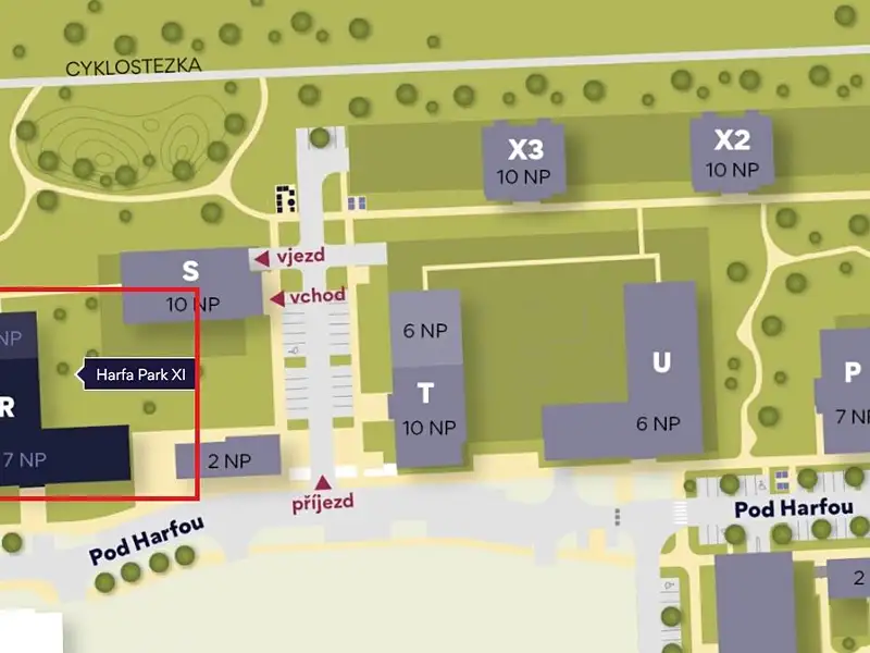 Prodej bytu 2+kk 42 m², Praha – náhled fotky 3