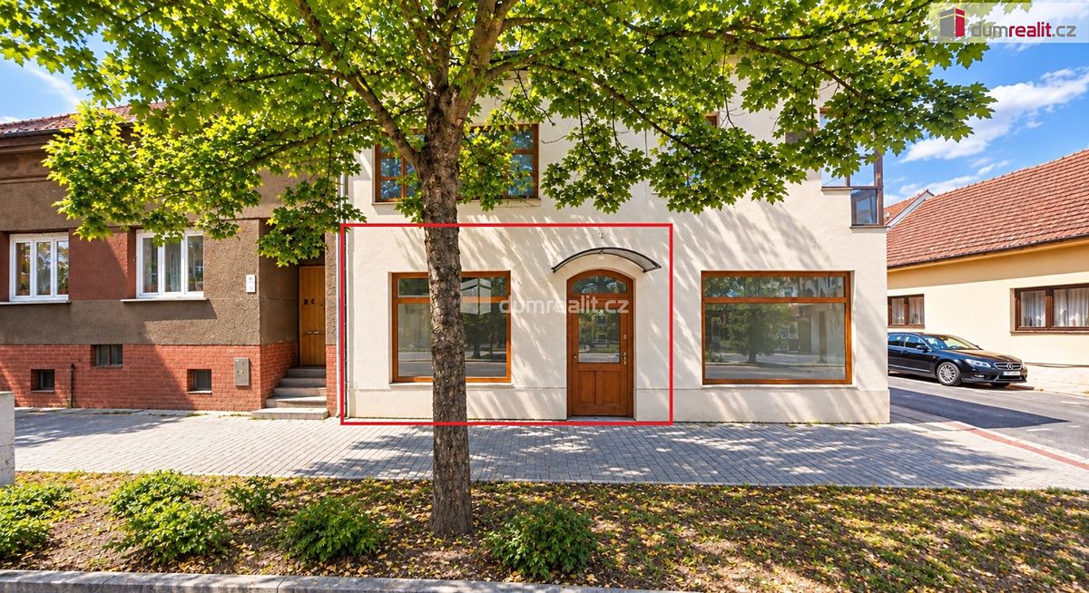 Pronájem kanceláře 36 m²