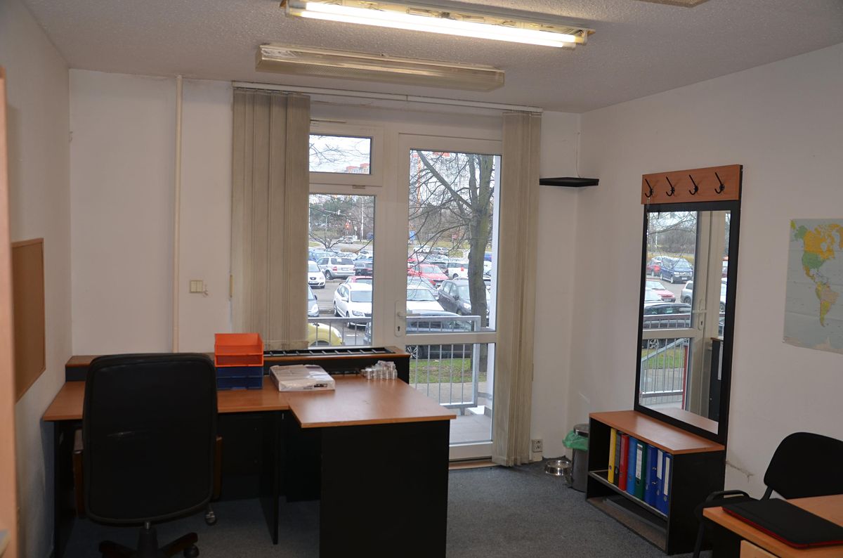 Prodej kanceláře 17 m²