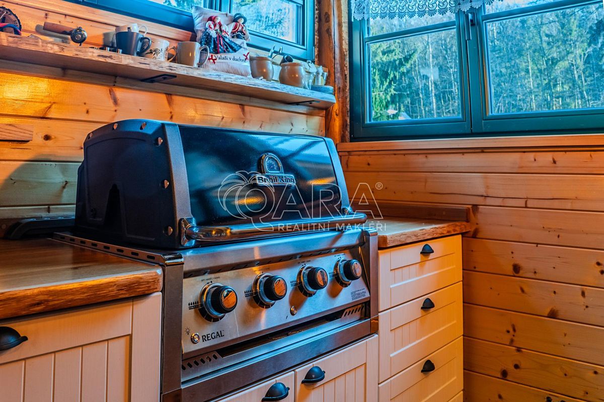 Pronájem chaty 88 m², pozemek 336 m² – fotografie 4