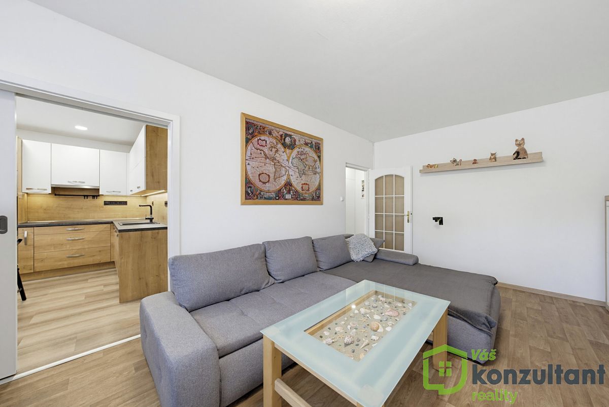 Prodej bytu 2+1 61 m² – fotografie 4