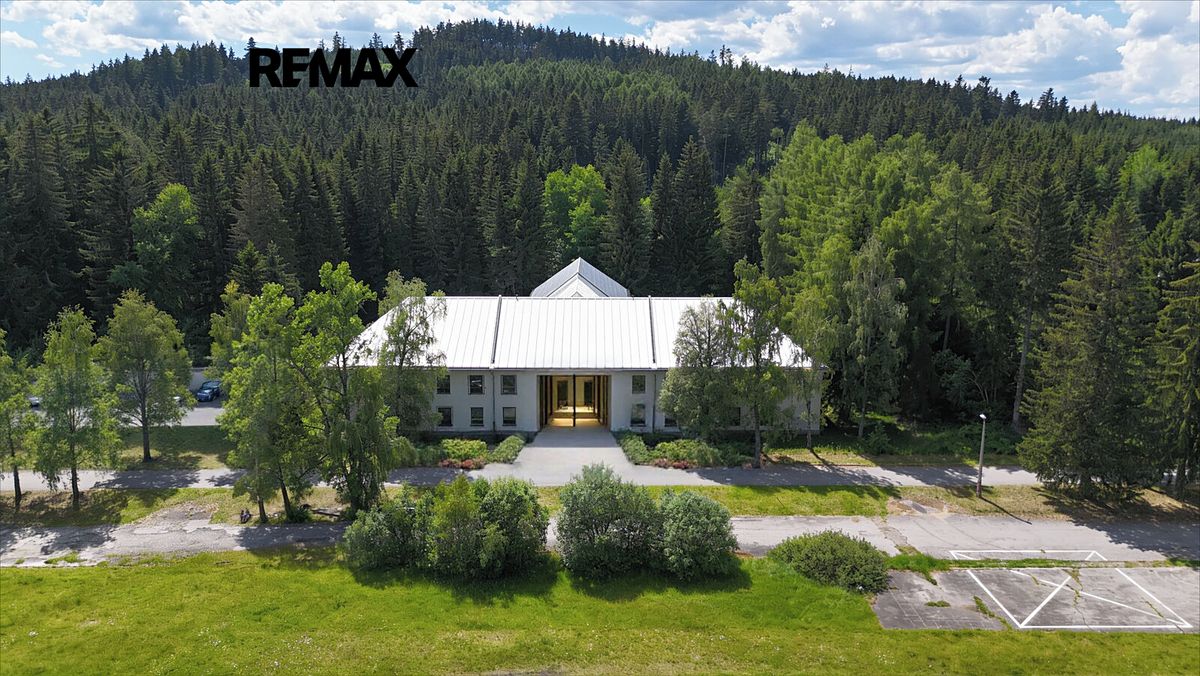 Prodej ubytovacího zařízení 4000 m² – fotografie 2