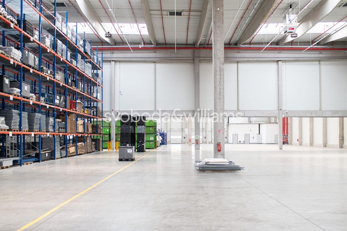 Pronájem skladového prostoru 7258 m² – fotografie 3