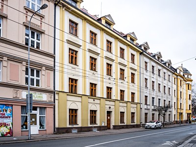 Pronájem bytu 2+1 64 m²