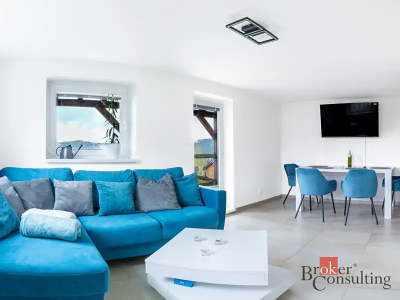 Prodej rodinného domu 120 m², pozemek 348 m², Lipno nad Vltavou – náhled fotky 1