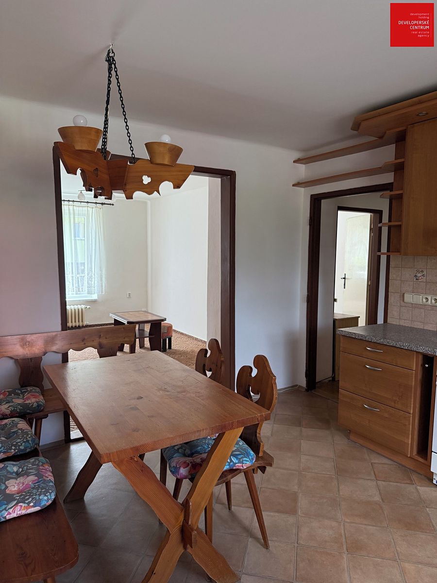Pronájem bytu 2+1 49 m² – fotografie 4