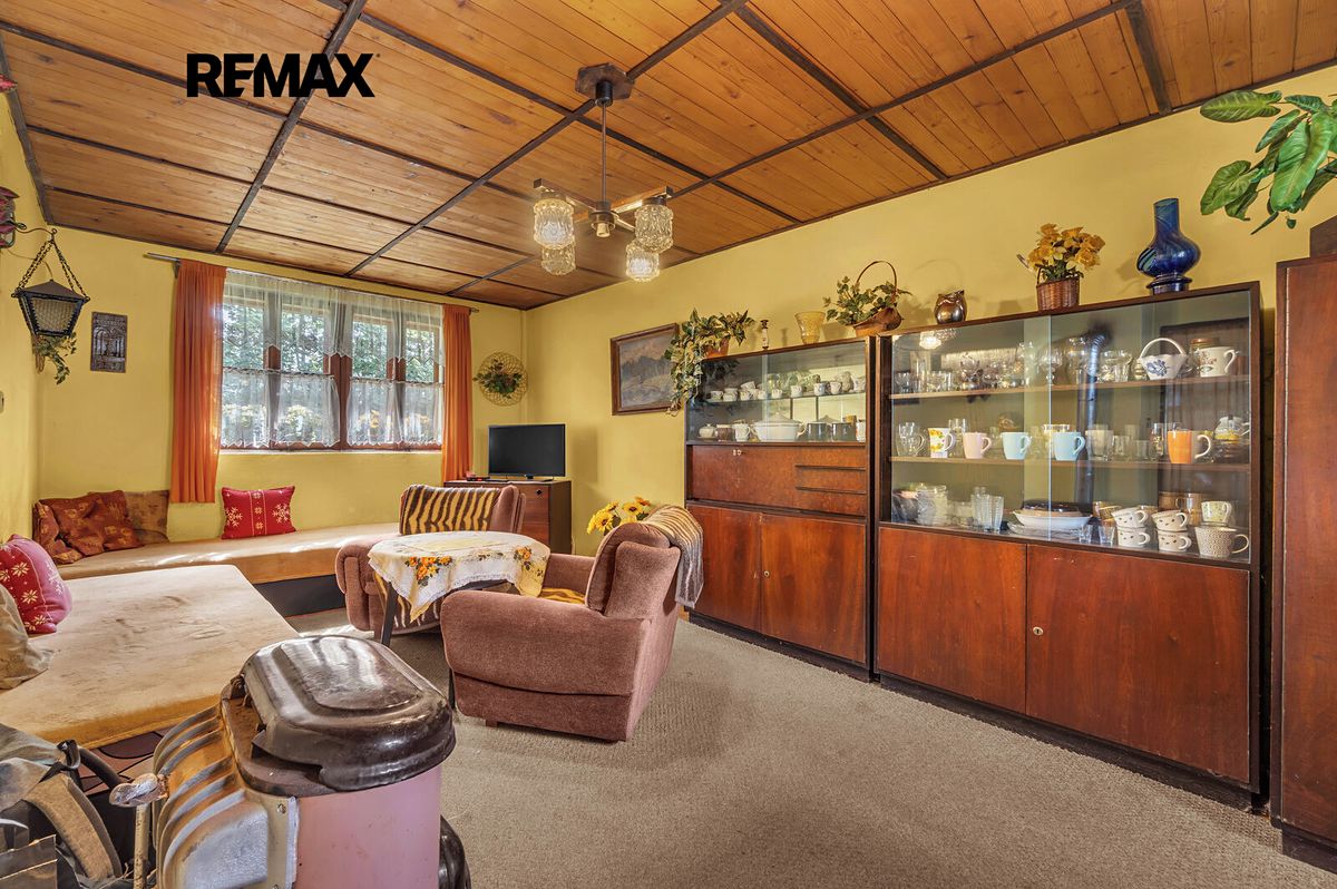 Prodej chalupy 115 m², pozemek 403 m² – fotografie 4