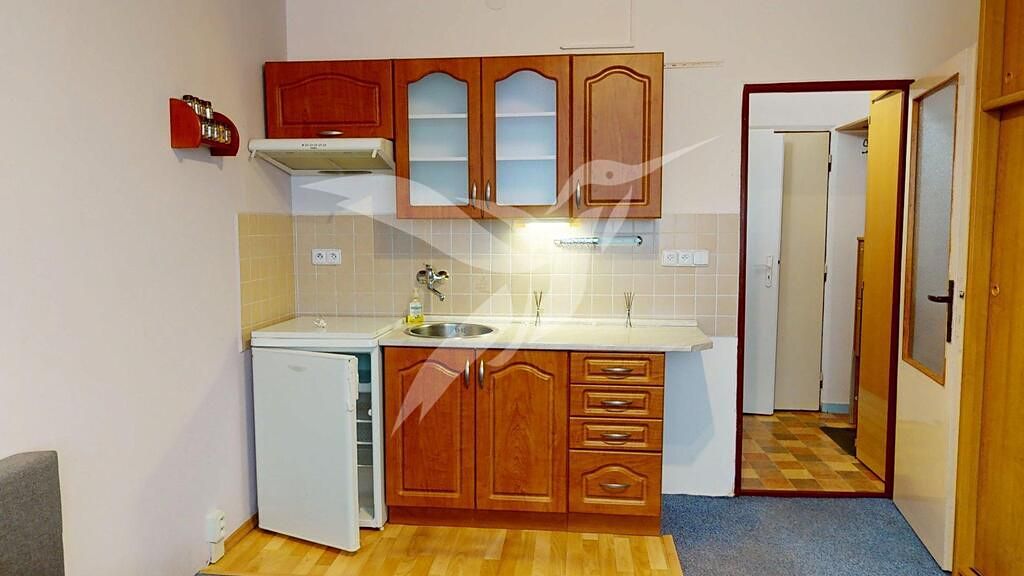 Pronájem bytu 1+kk 20 m²