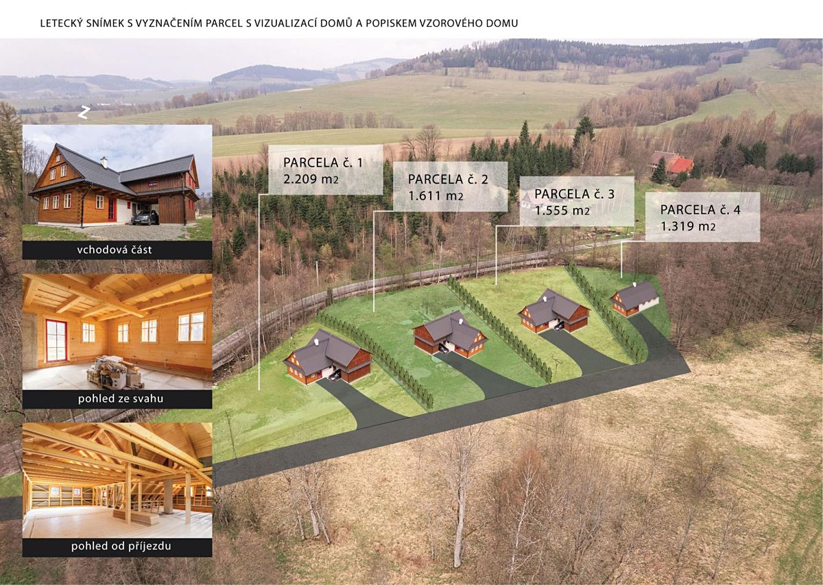 Prodej rodinného domu 140 m², pozemek 1300 m²