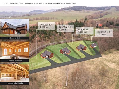 Prodej rodinného domu 140 m², pozemek 1300 m²