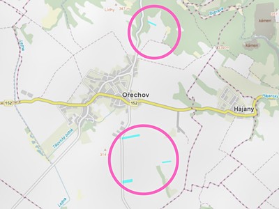Prodej pozemku, 28 095 m² (2 z 5)