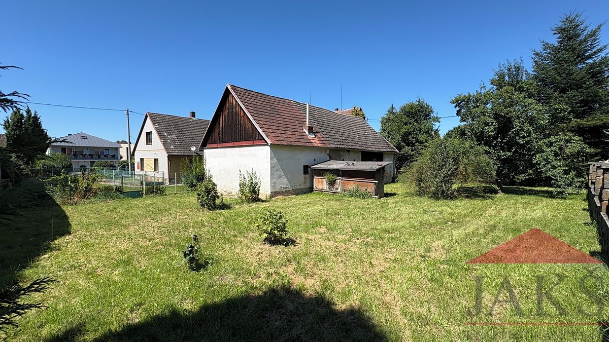 Prodej rodinného domu 85 m², pozemek 951 m² – fotografie 3